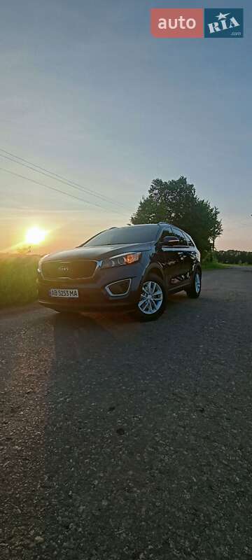 Внедорожник / Кроссовер Kia Sorento 2016 в Хмельнике