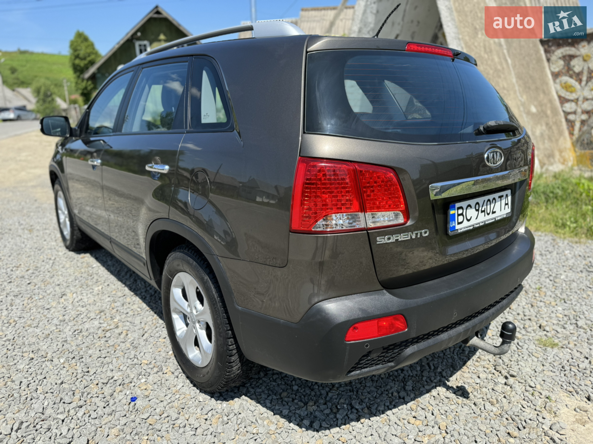 2010 Kia Sorento - мініатюра 4