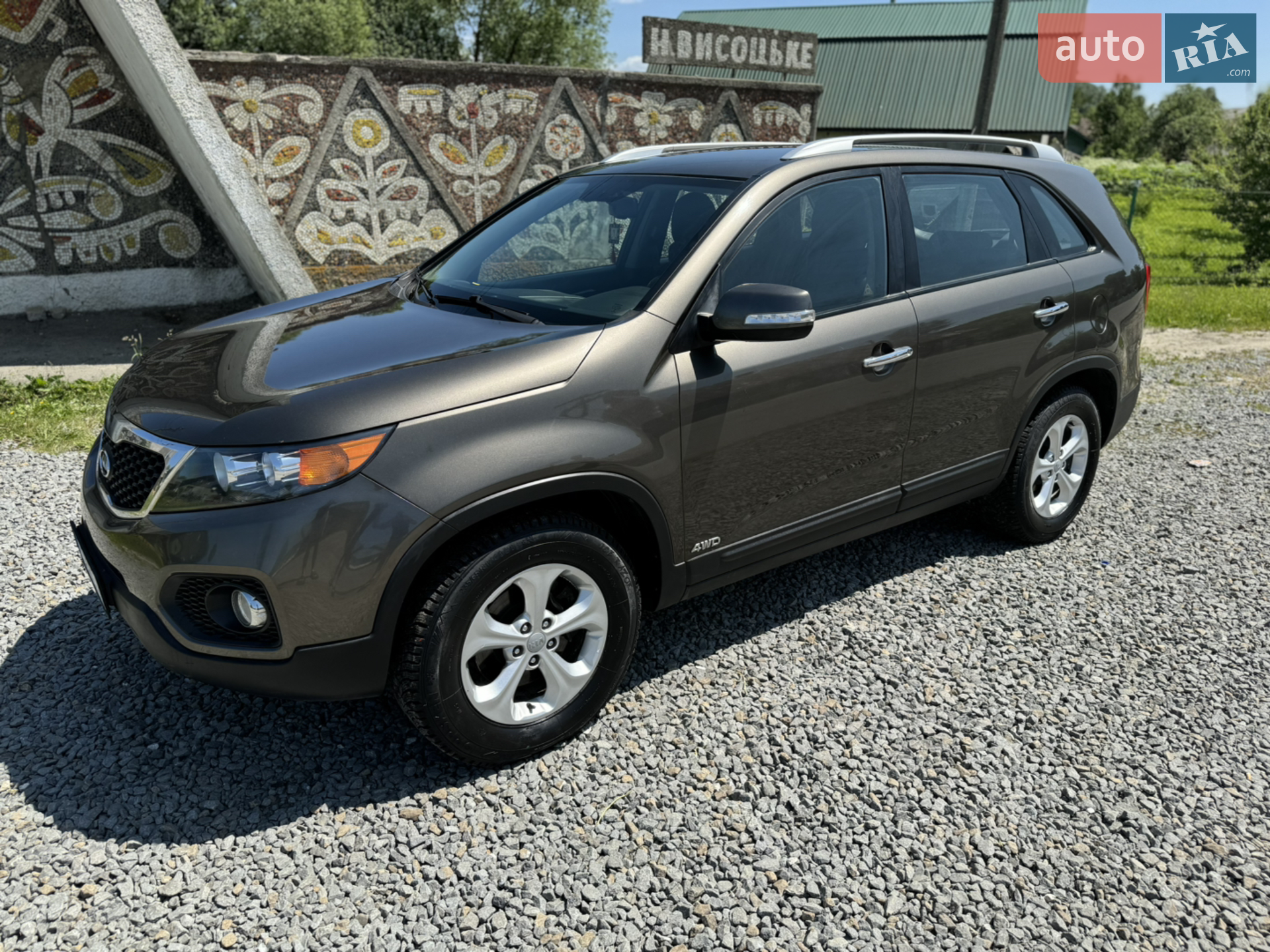 2010 Kia Sorento - мініатюра 3