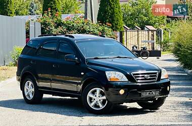 Внедорожник / Кроссовер Kia Sorento 2008 в Днепре