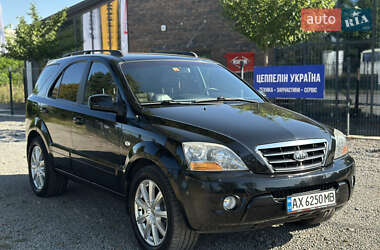 Внедорожник / Кроссовер Kia Sorento 2006 в Виннице