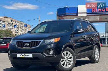 Позашляховик / Кросовер Kia Sorento 2010 в Одесі
