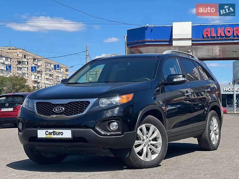 Kia Sorento 2010