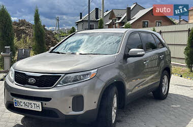 Внедорожник / Кроссовер Kia Sorento 2014 в 