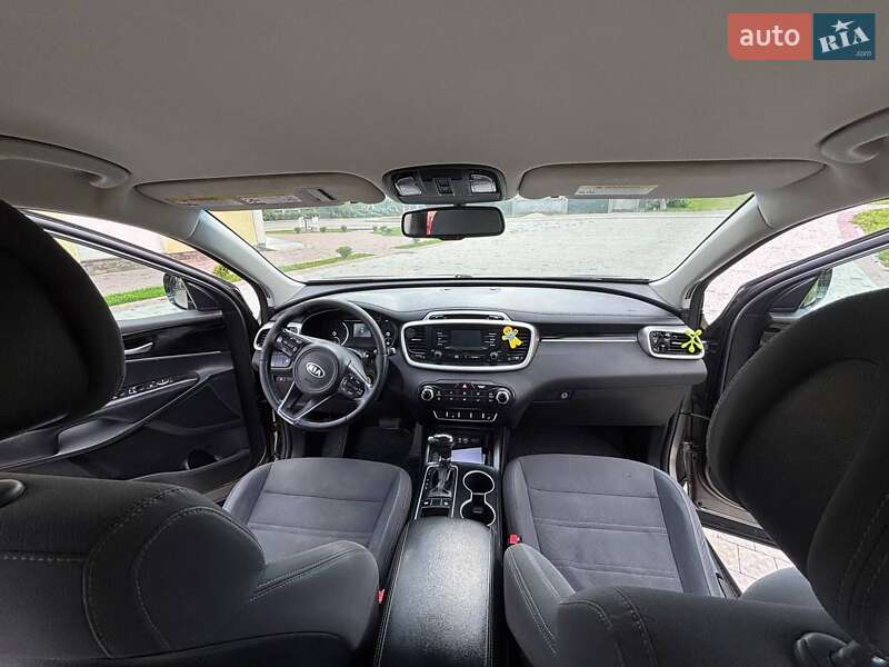 Внедорожник / Кроссовер Kia Sorento 2015 в Львове