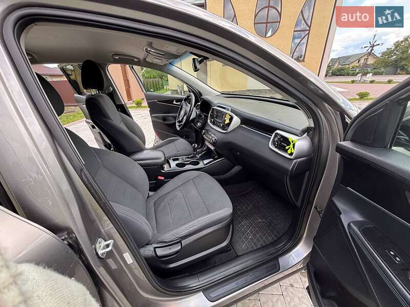 Внедорожник / Кроссовер Kia Sorento 2015 в Львове