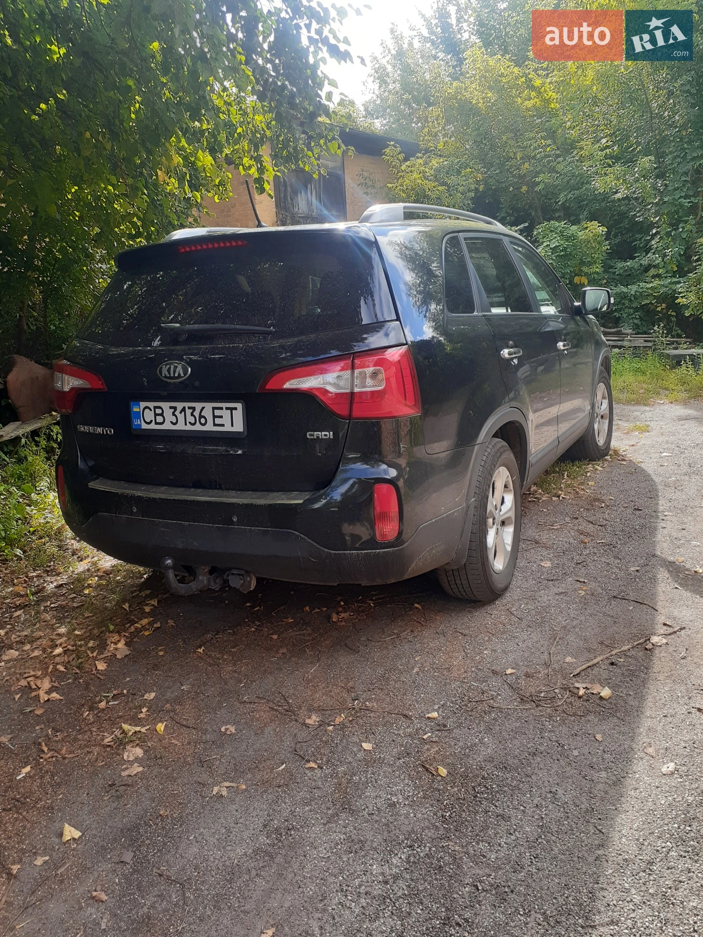 2012 Kia Sorento - фото 1