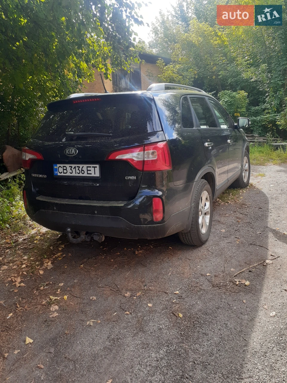 2011 Kia Sorento - мініатюра 11