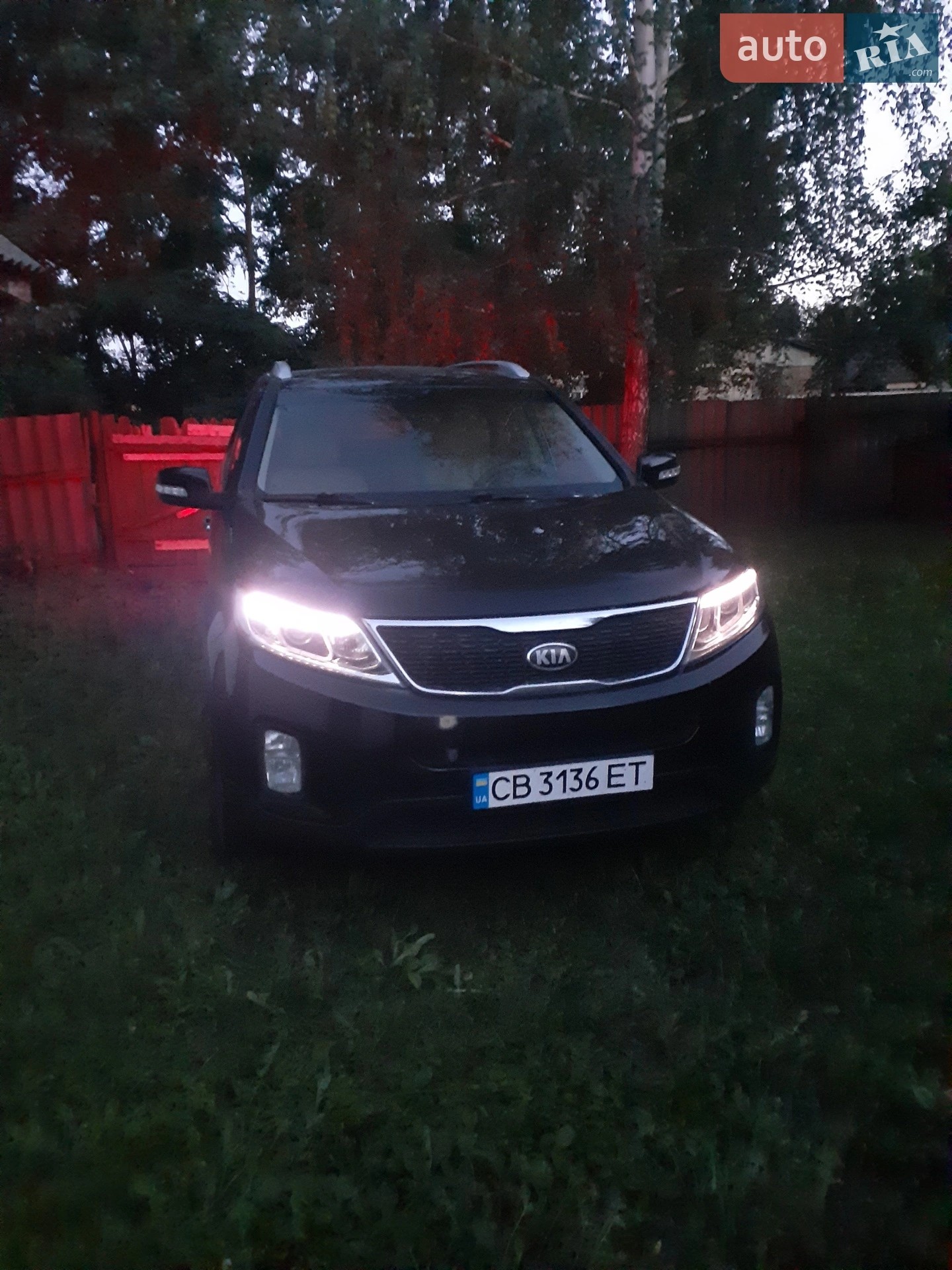 2012 Kia Sorento - мініатюра 2