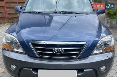 Внедорожник / Кроссовер Kia Sorento 2007 в Львове