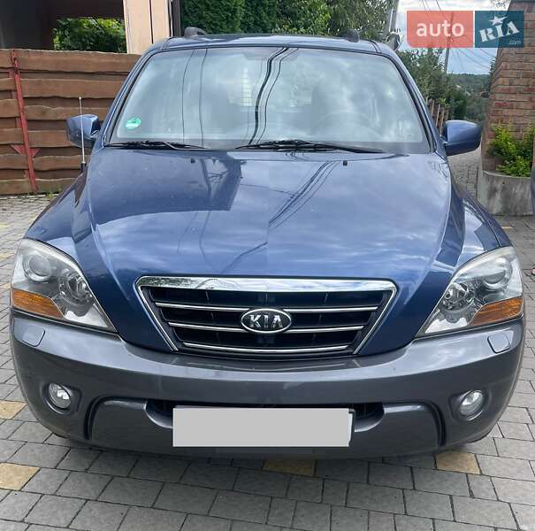 Kia Sorento 2007