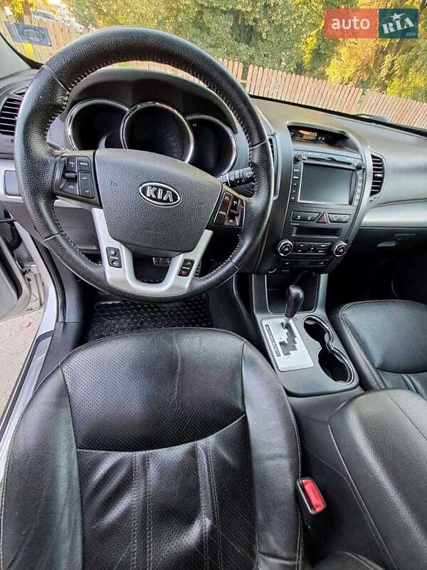 Позашляховик / Кросовер Kia Sorento 2010 в Луцьку фото 8 Позашляховик / Кросовер Kia Sorento 2010 в Луцьку