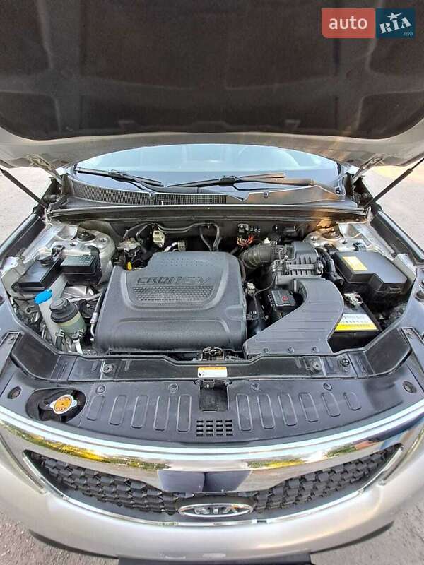 Позашляховик / Кросовер Kia Sorento 2010 в Луцьку фото 13 Позашляховик / Кросовер Kia Sorento 2010 в Луцьку