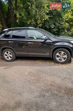 Внедорожник / Кроссовер Kia Sorento 2012 в 