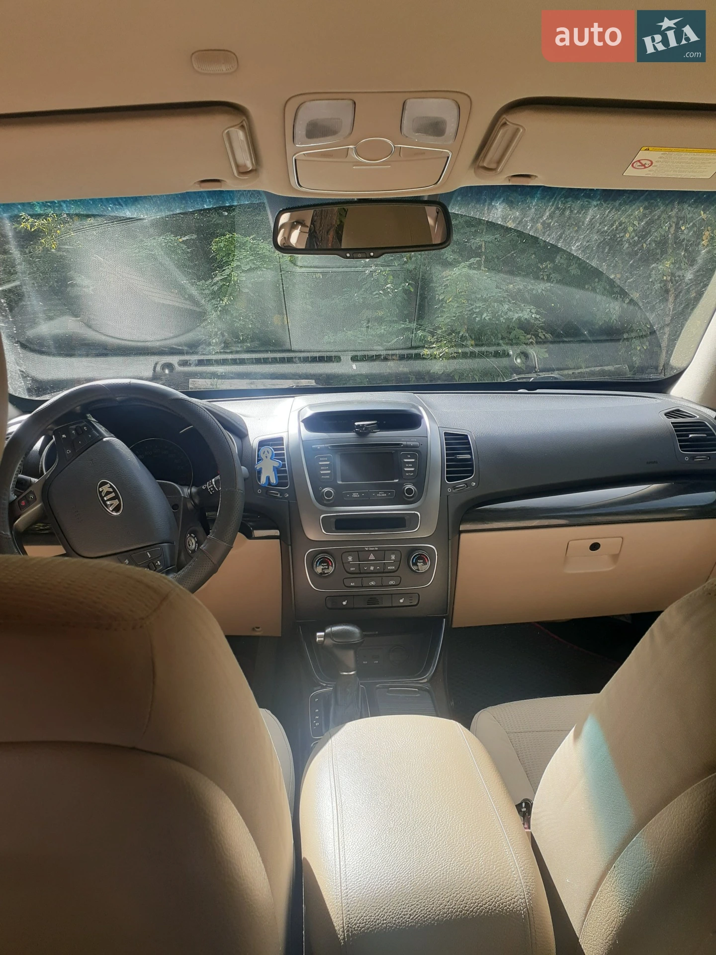 2012 Kia Sorento - мініатюра 6