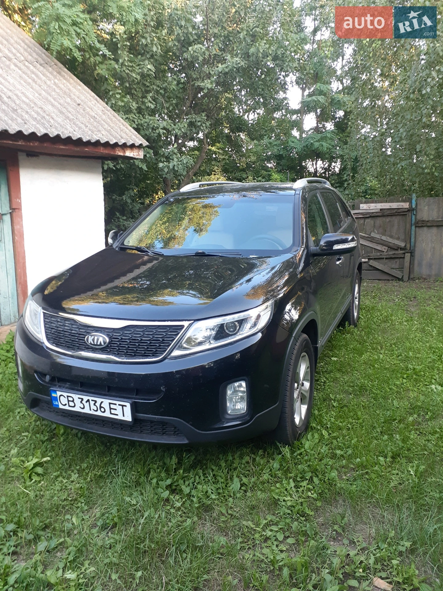 2012 Kia Sorento - мініатюра 9