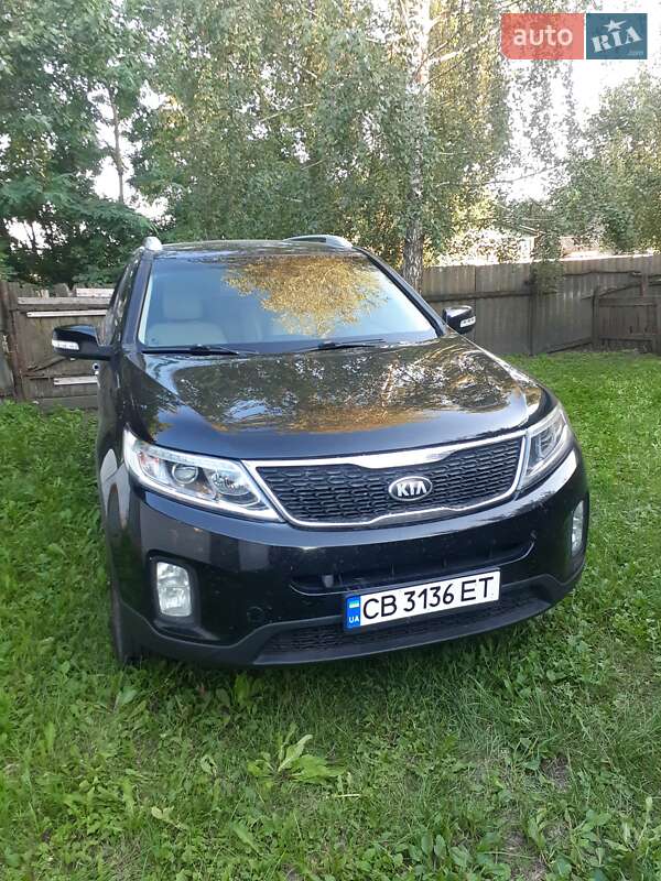 Позашляховик / Кросовер Kia Sorento 2012 в Ніжині