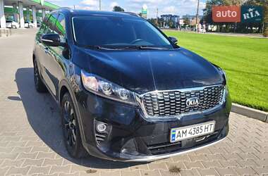 Позашляховик / Кросовер Kia Sorento 2020 в Житомирі