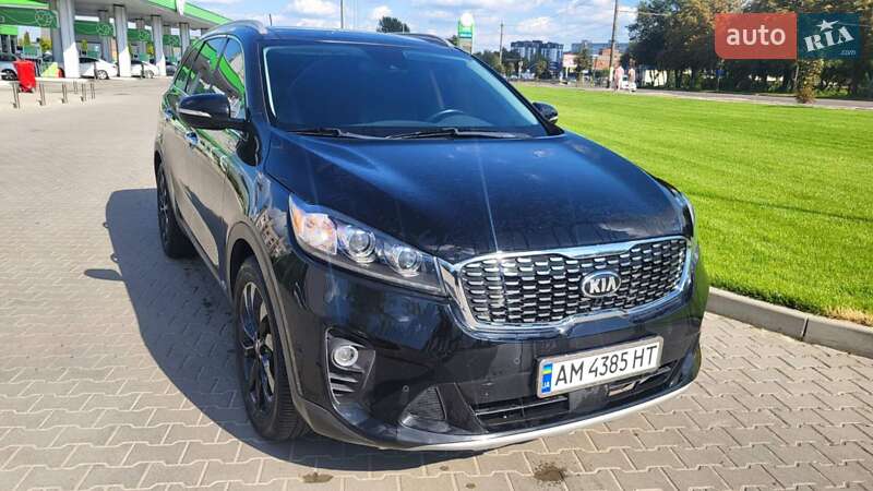 Kia Sorento 2020 Kia Sorento 2020