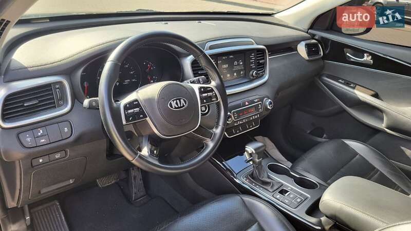 Внедорожник / Кроссовер Kia Sorento 2020 в Житомире