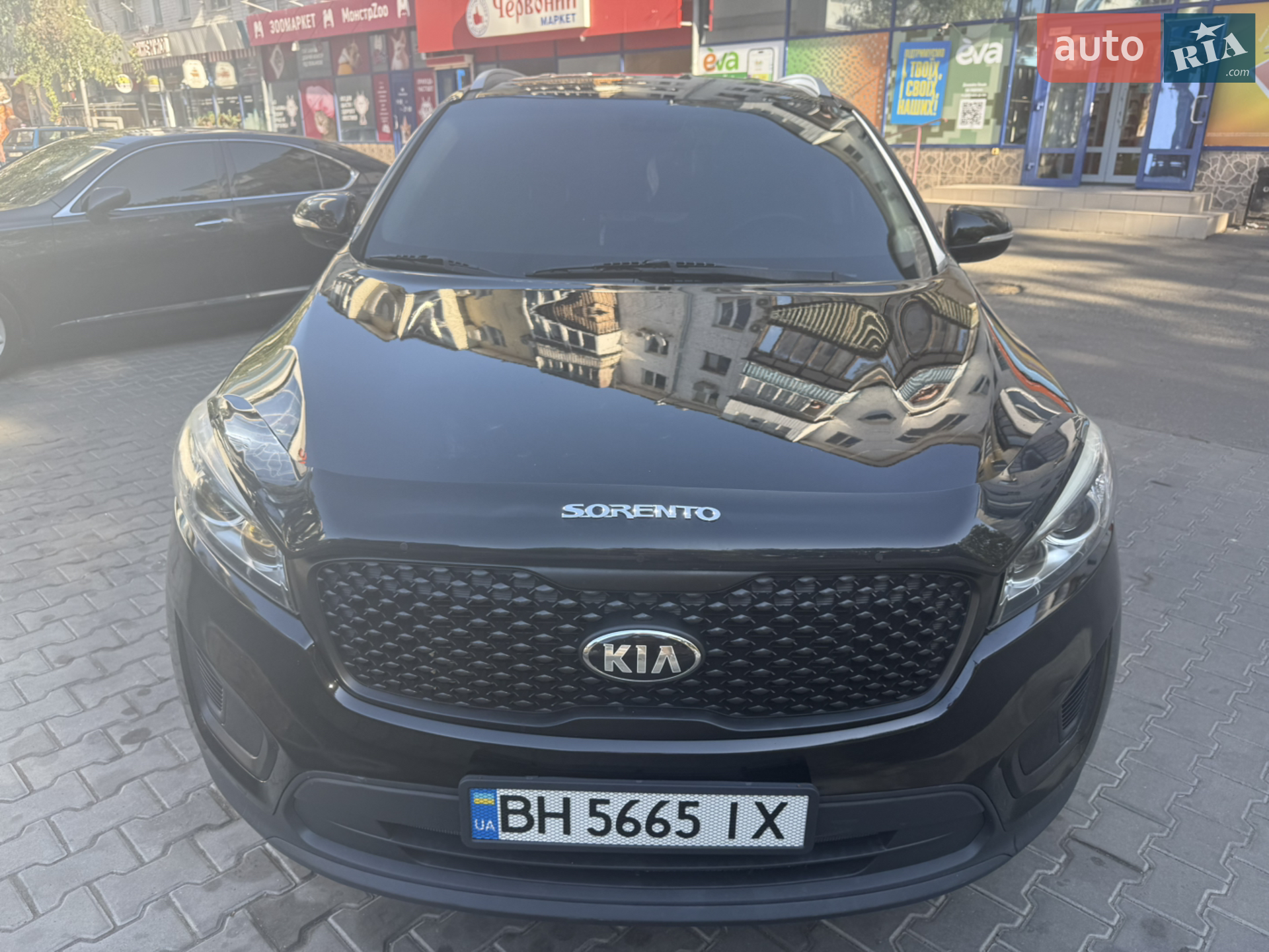 2015 Kia Sorento - мініатюра 12