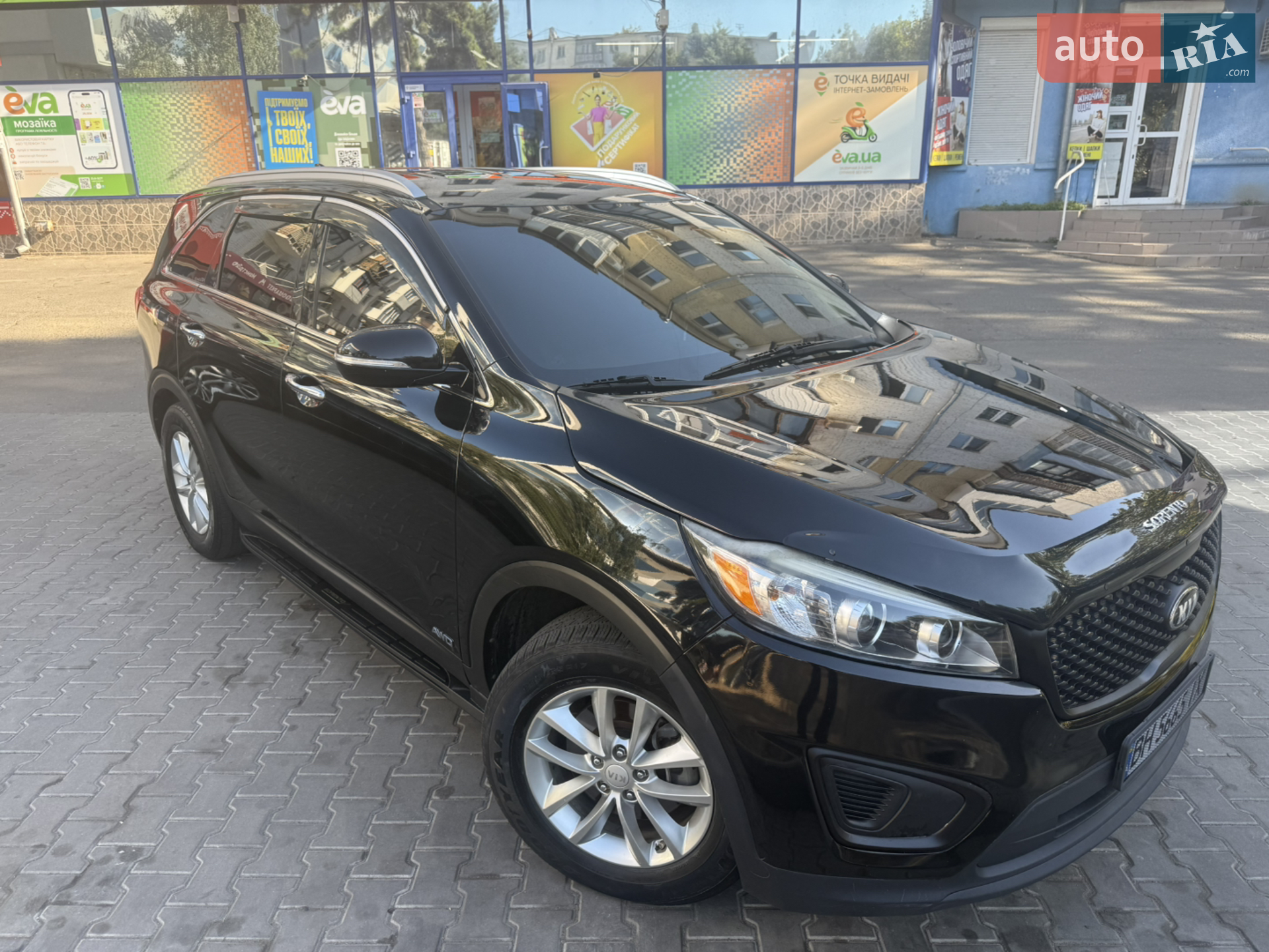 2015 Kia Sorento - мініатюра 8