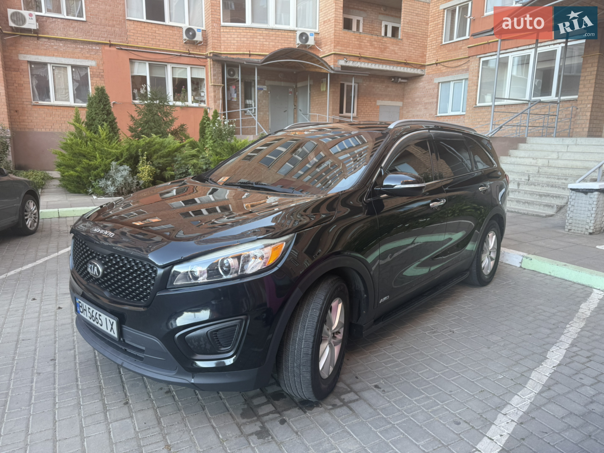 2015 Kia Sorento - мініатюра 6
