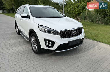 Внедорожник / Кроссовер Kia Sorento 2015 в Львове