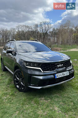 Позашляховик / Кросовер Kia Sorento 2022 в Харкові