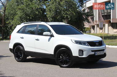Внедорожник / Кроссовер Kia Sorento 2013 в Днепре