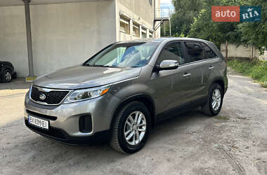 Внедорожник / Кроссовер Kia Sorento 2013 в Тернополе