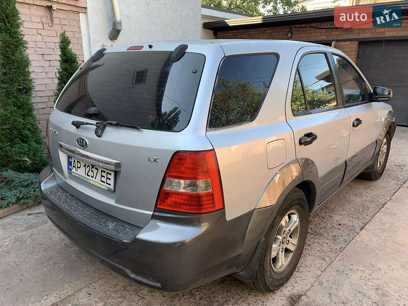 Внедорожник / Кроссовер Kia Sorento 2007 в Киеве