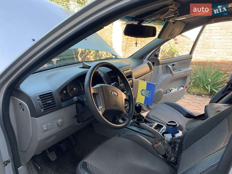 Внедорожник / Кроссовер Kia Sorento 2007 в Киеве