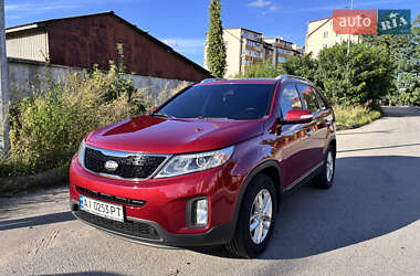 Позашляховик / Кросовер Kia Sorento 2014 в Києві