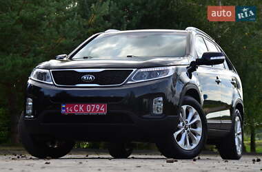 Позашляховик / Кросовер Kia Sorento 2015 в Стрию