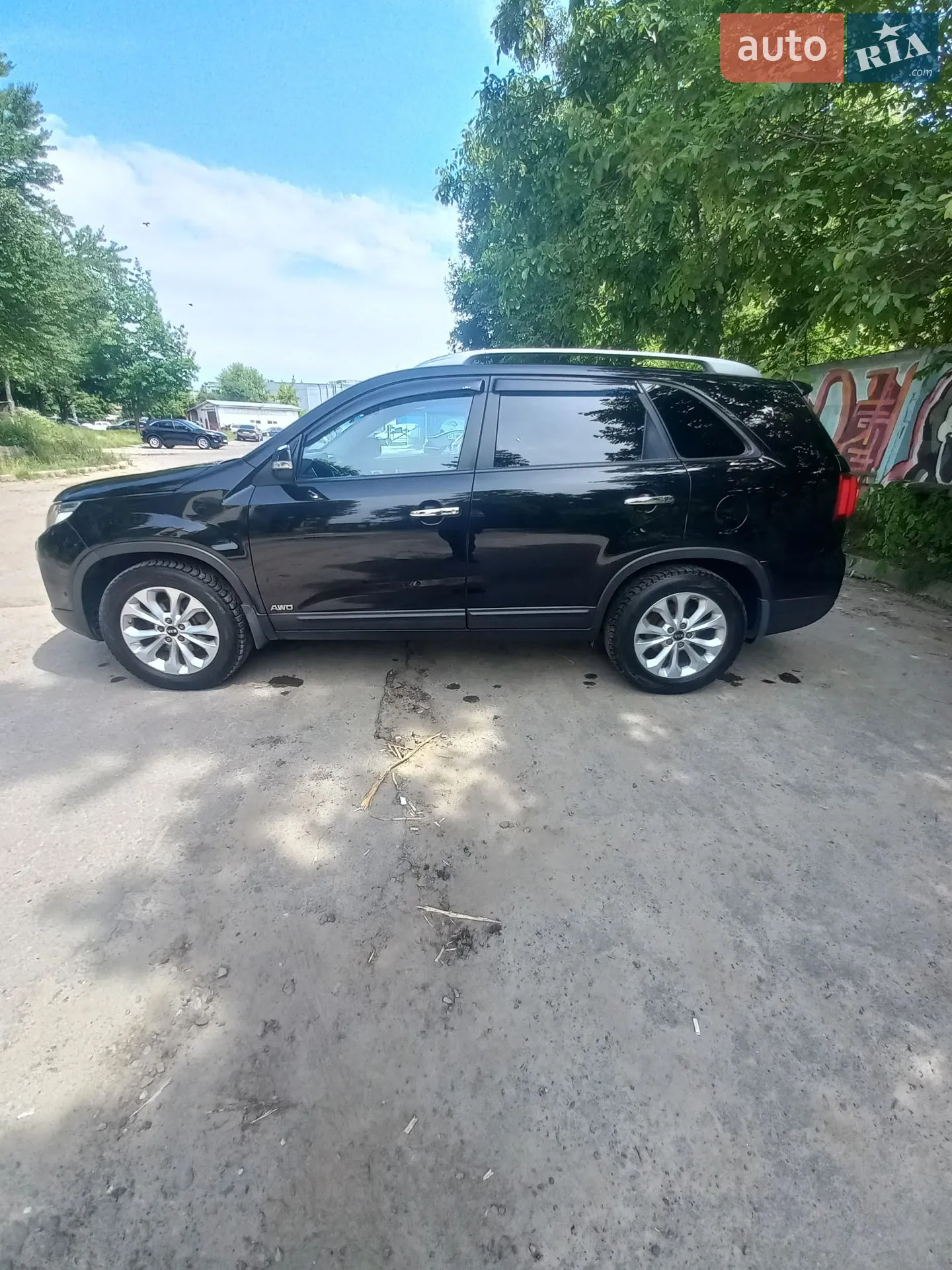 2014 Kia Sorento - мініатюра 9