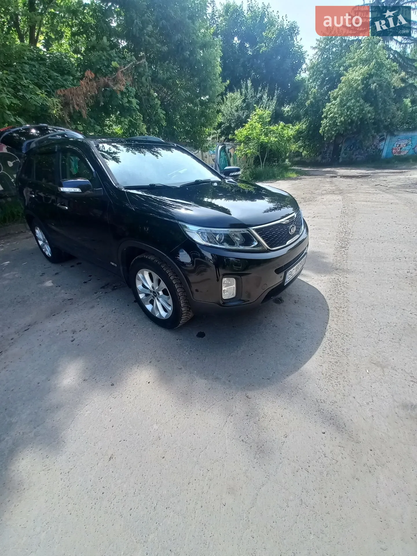 2014 Kia Sorento - мініатюра 16