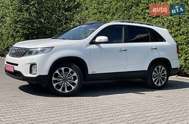 Внедорожник / Кроссовер Kia Sorento 2013 в Стрые