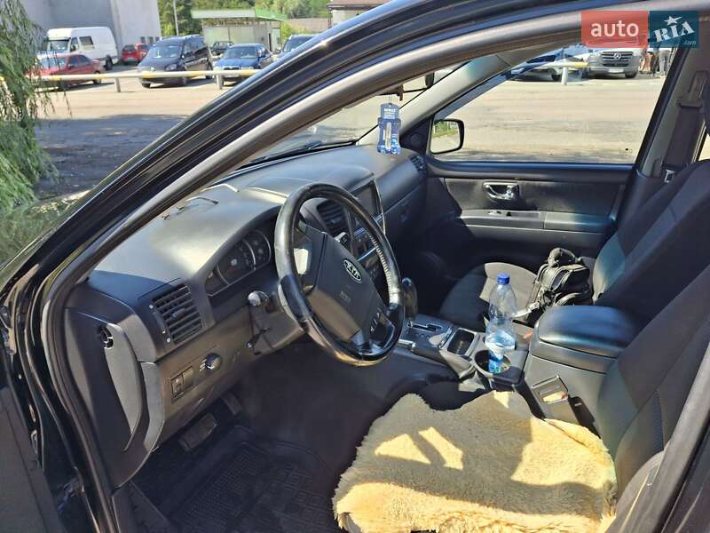 Внедорожник / Кроссовер Kia Sorento 2007 в Сторожинце