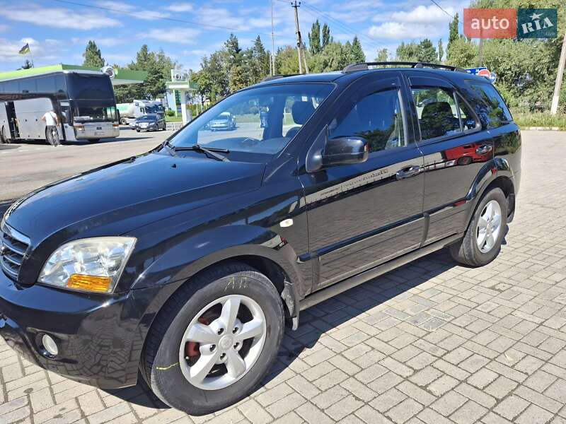 Внедорожник / Кроссовер Kia Sorento 2007 в Сторожинце