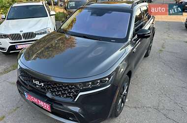 Внедорожник / Кроссовер Kia Sorento 2021 в 