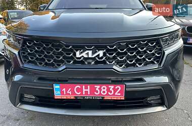 Внедорожник / Кроссовер Kia Sorento 2021 в 