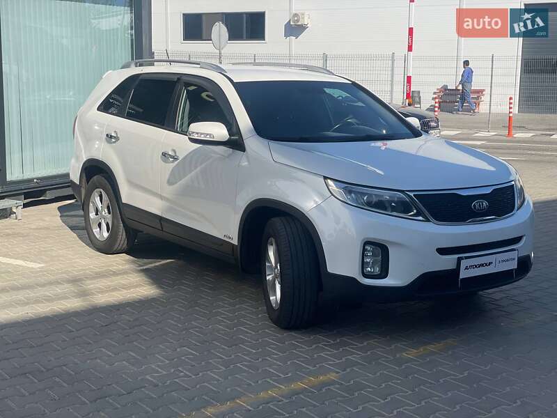 Внедорожник / Кроссовер Kia Sorento 2012 в Одессе