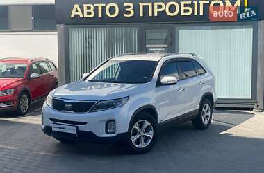 Внедорожник / Кроссовер Kia Sorento 2012 в Одессе