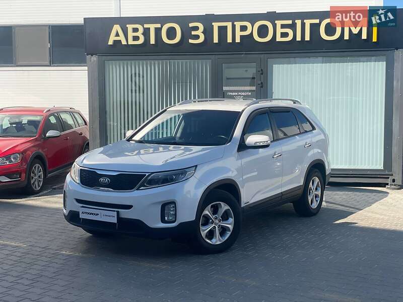 Kia Sorento 2012
