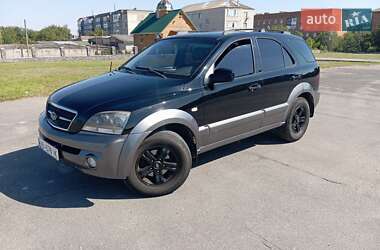 Внедорожник / Кроссовер Kia Sorento 2005 в Тульчине