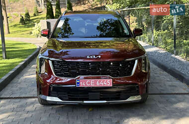 Позашляховик / Кросовер Kia Sorento 2025 в Львові