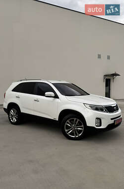 Внедорожник / Кроссовер Kia Sorento 2013 в 