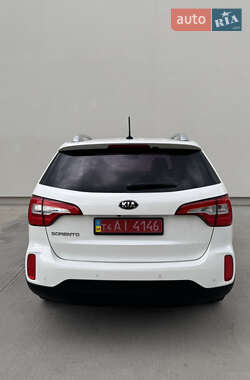 Внедорожник / Кроссовер Kia Sorento 2013 в 