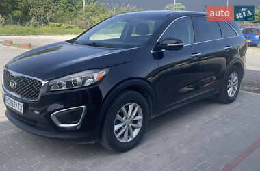 Внедорожник / Кроссовер Kia Sorento 2015 в Львове